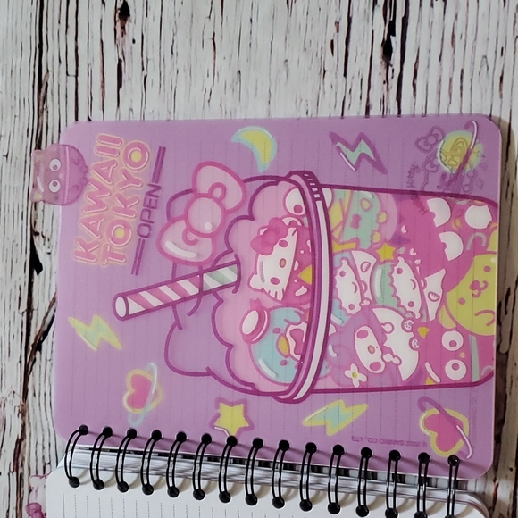 🆕️ CUTE SANRIO NOTEBOOK 🥰 - Picture 10 of 12